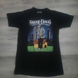 Unisex Snoop Dogg T-Shirt